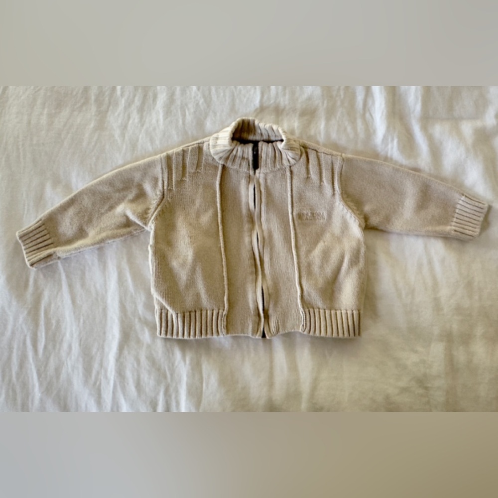 Kenneth Cole toddler sweater